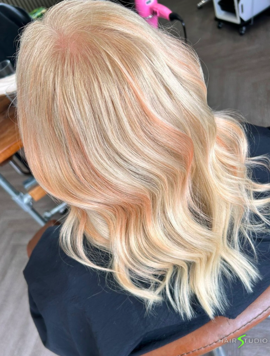 The Hair Studio Hadleigh Hair Stylist