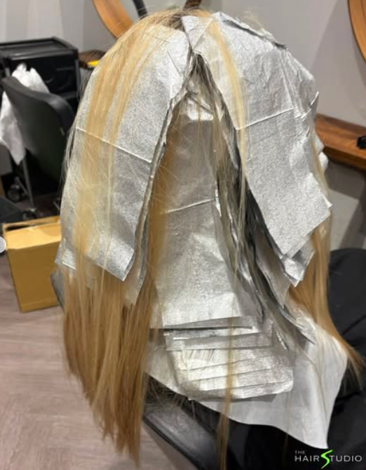 The Hair Studio Hadleigh Hair Stylist