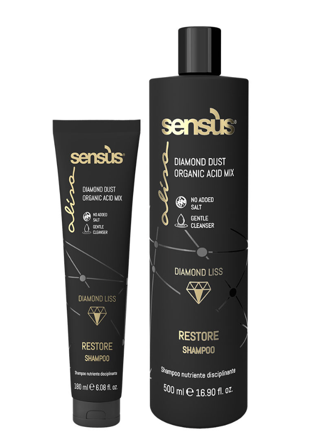 Alisa Hair Diamond Smoothening Treatment