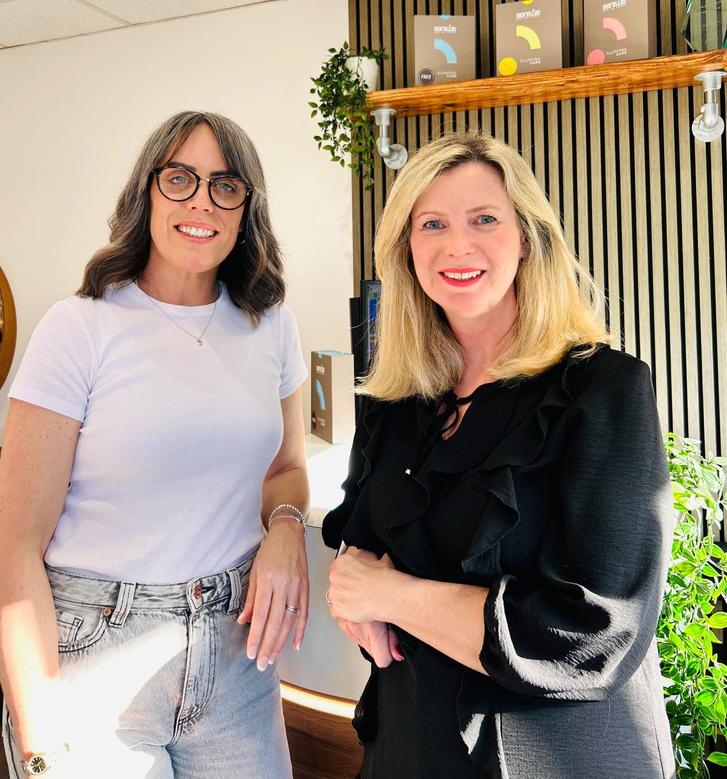 The Hair Studio Hadleigh - Hair Experts | Directors Sharon & Cara